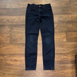J Brand size 27 Indigo Denim Jeans